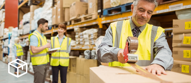 Reliable package for your goods