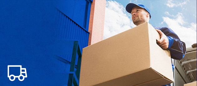 Fast Reliable Delivery to save time
