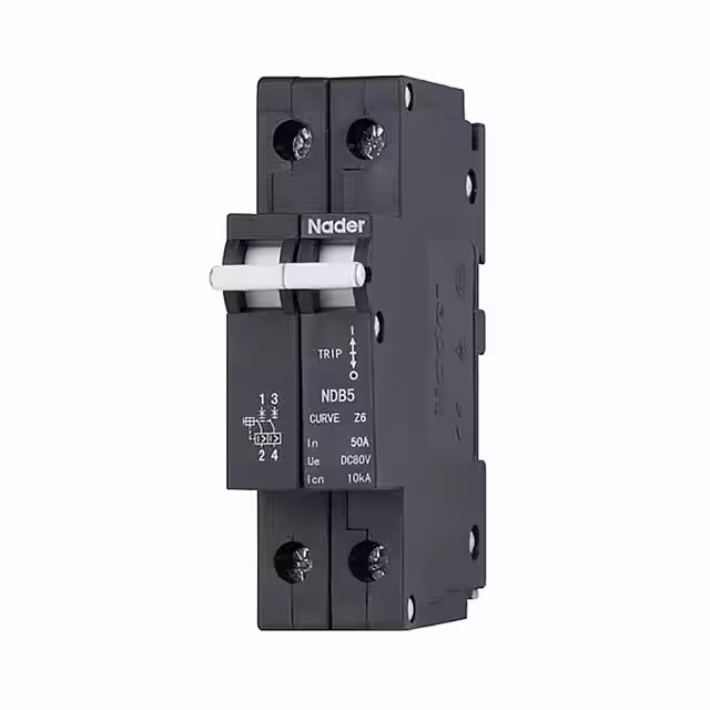 NDB5-J445-2P