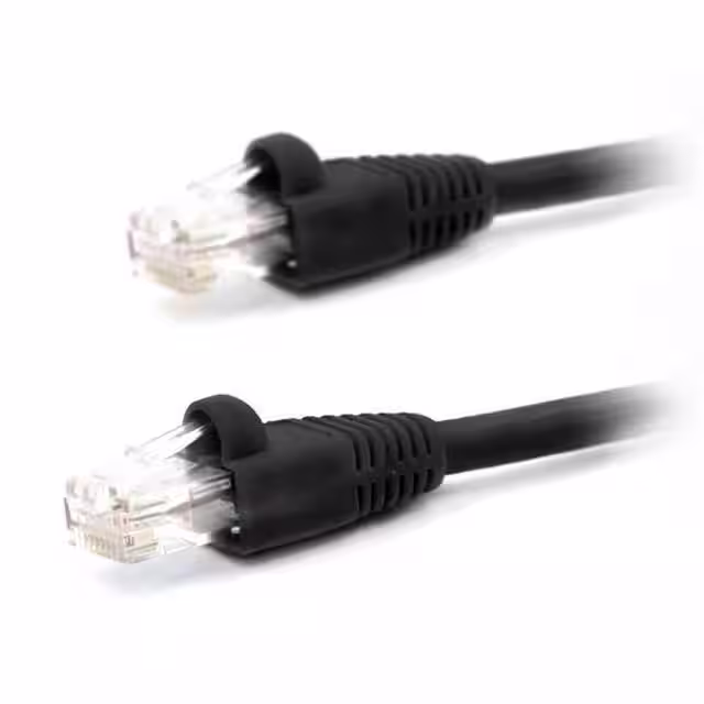 CAT6-BLACK-14FT
